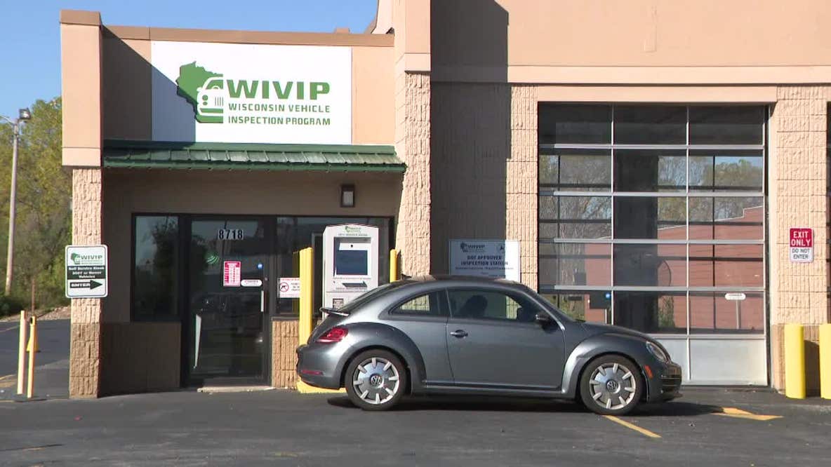 Wisconsin emissions testing requirement; state lawmakers push to repeal