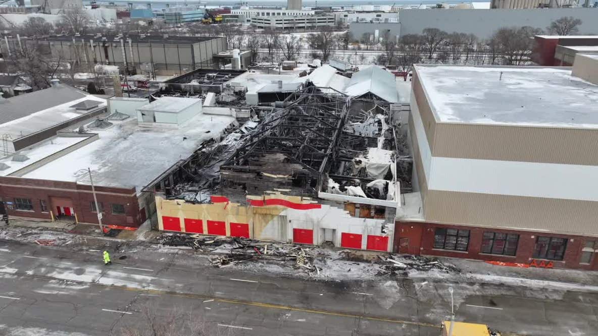 Milwaukee U-Haul storage facility fire; unit renters suffer big losses