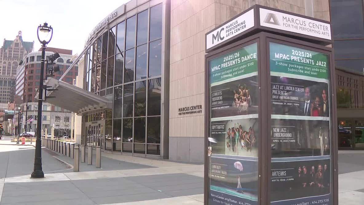 Marcus Center celebrates milestone in making Broadway accessible in Milwaukee