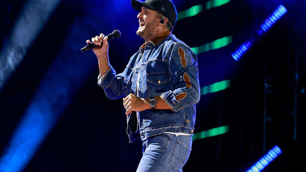 Luke Bryan to perform at Alpine Valley Music Theatre on Sept. 26