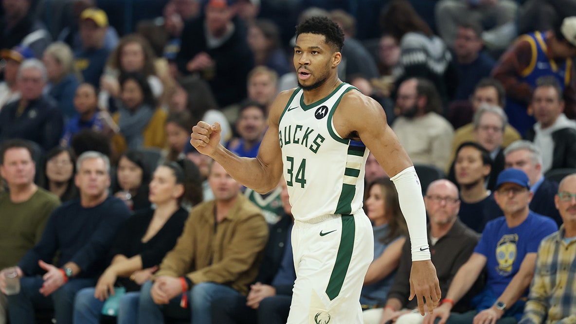 Giannis Antetokounmpo named 2026 NBA All-Star Game starter