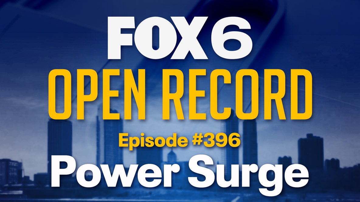 Open Record: Power Surge