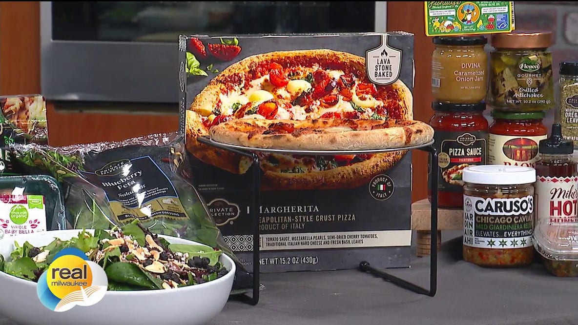 Celebrating National Pizza Week