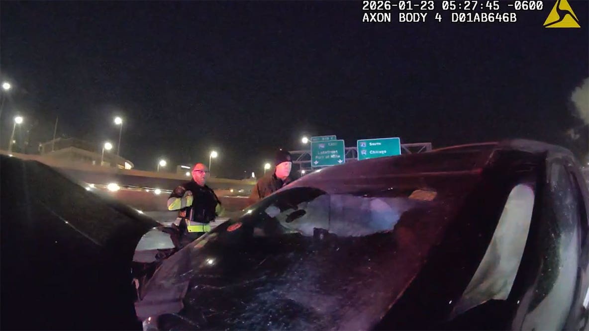 Marquette Interchange wrong-way crash; 3 taken to hospital