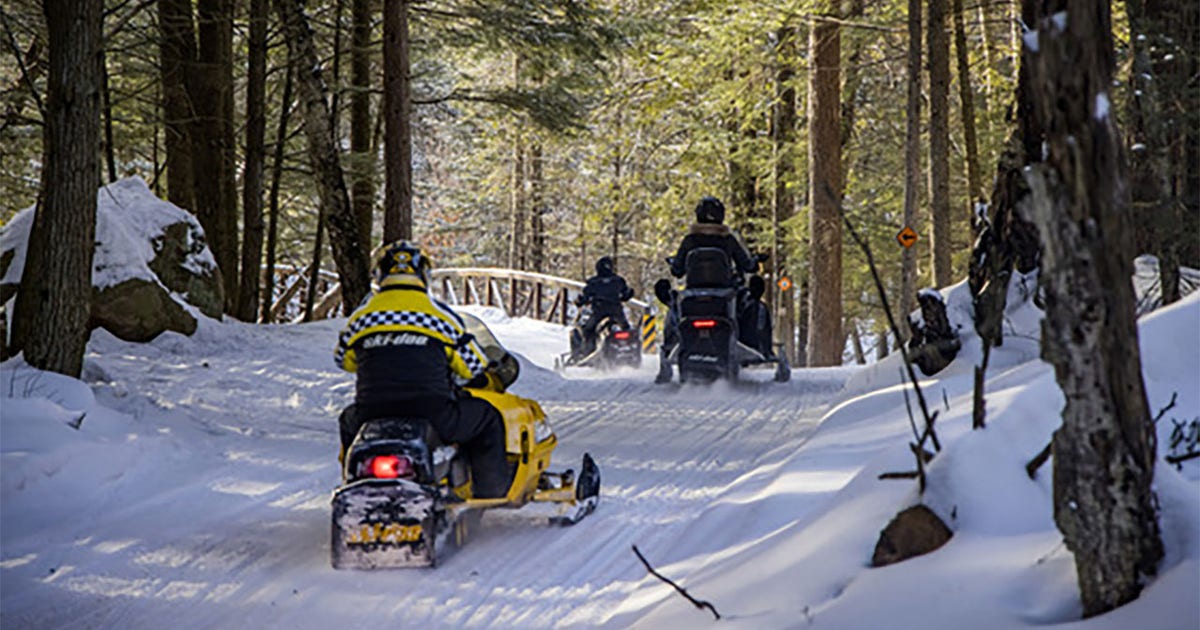 Wisconsin snowmobile season safety tips, reminders; here's what to know