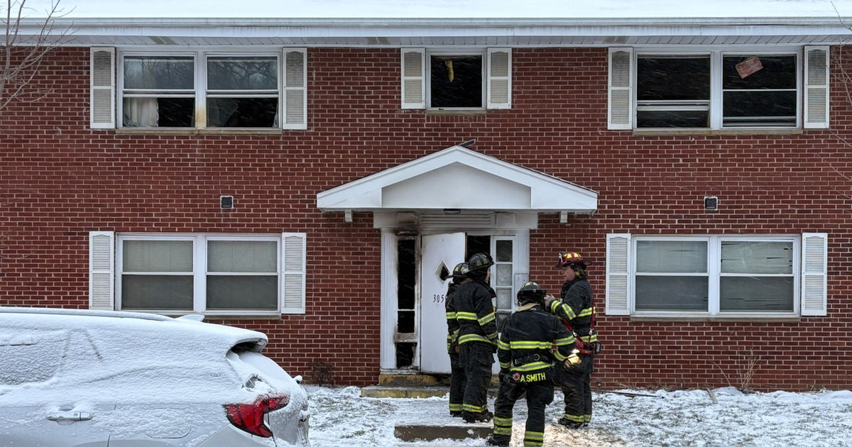 Milwaukee apartment arson near 27th and Loomis, 5 people injured | FOX6 ...