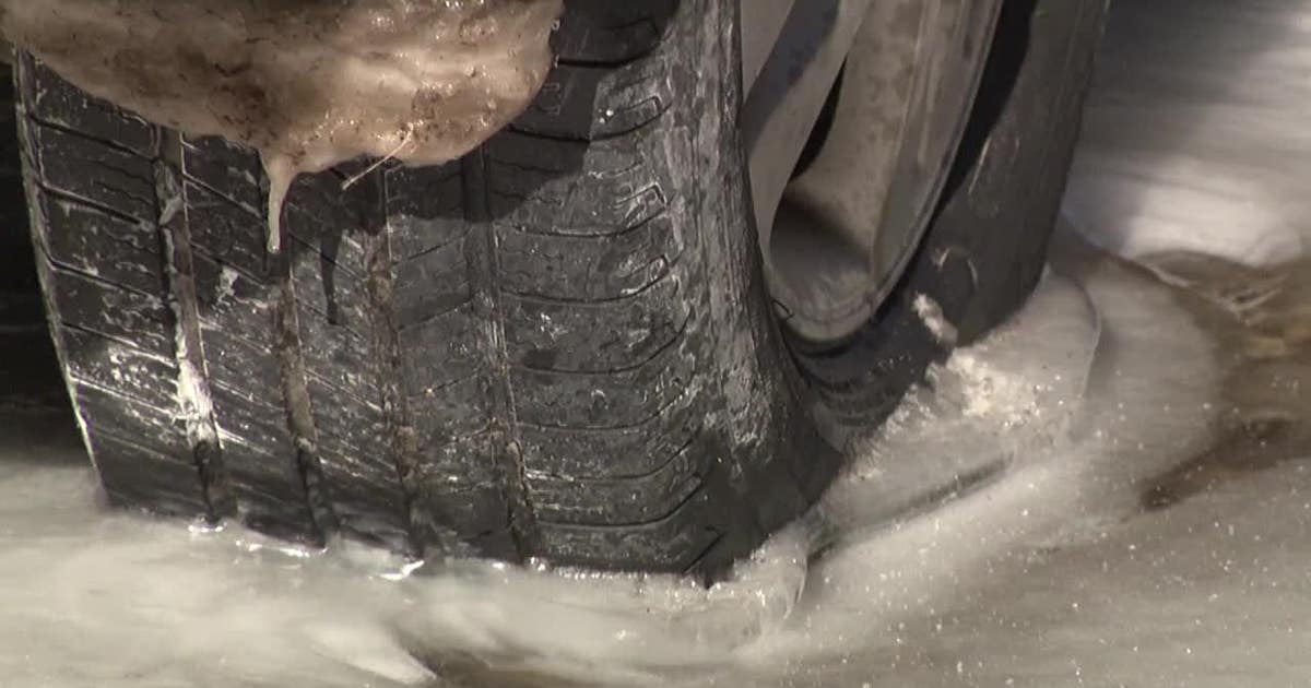 Wisconsin bitter cold temperatures; dangerous for people, vehicles