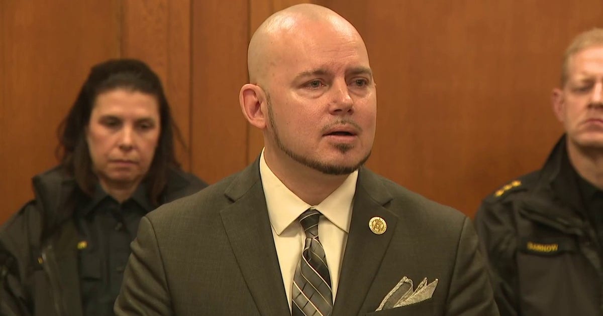 Milwaukee Dept. of Community Wellness and Safety; Adam Procell will resign