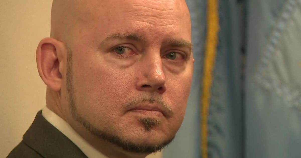 Adam Procell, Milwaukee's violence prevention leader, is stepping down; here's why