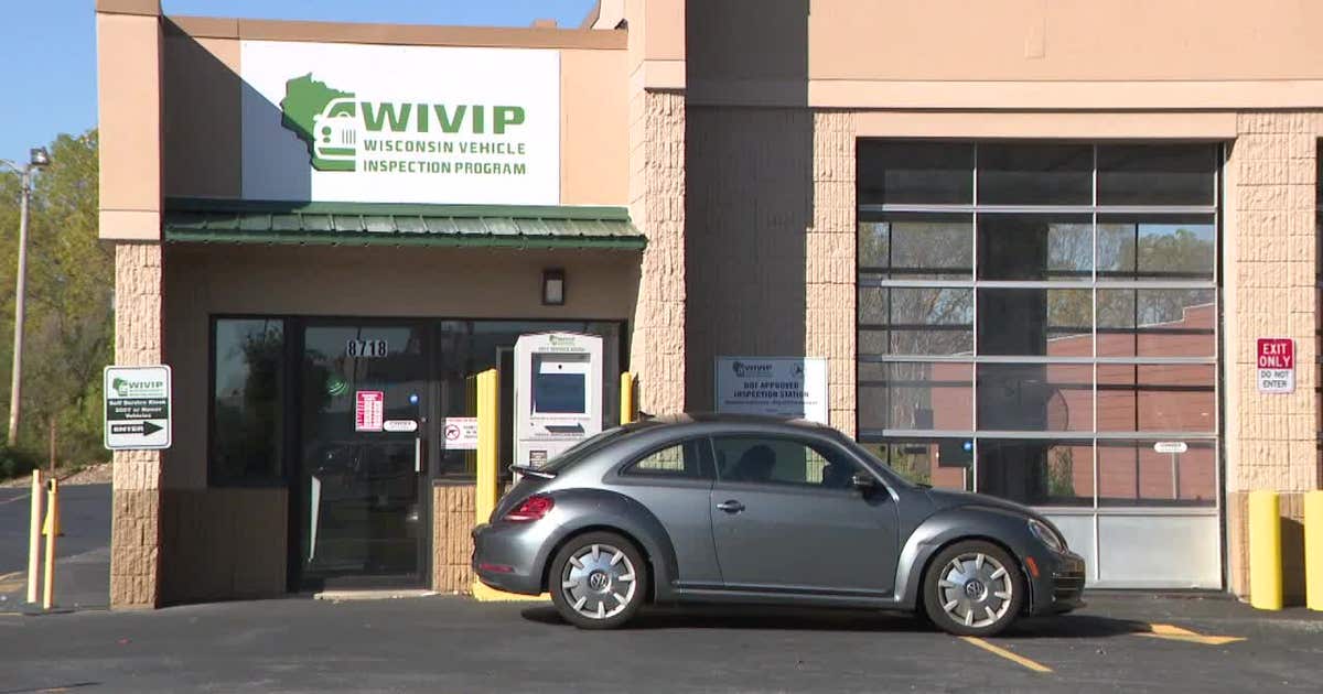 Wisconsin emissions testing requirement; state lawmakers push to repeal