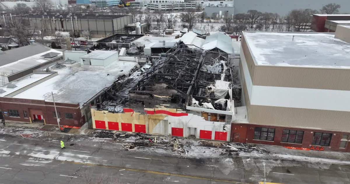 Milwaukee U-Haul storage facility fire; unit renters suffer big losses