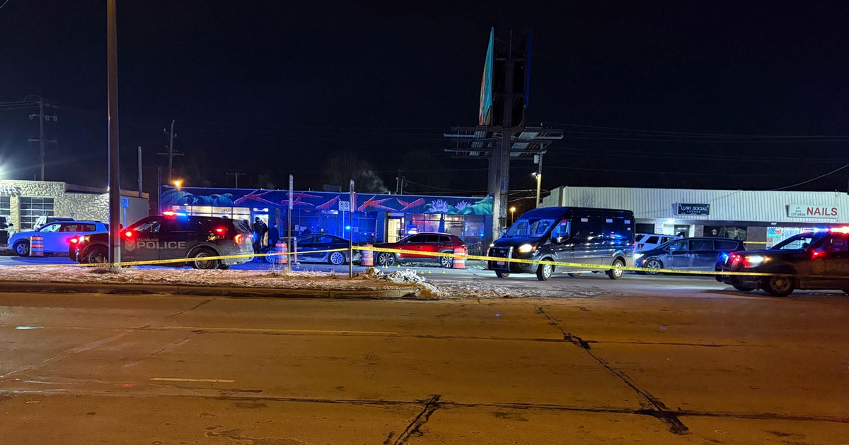 Milwaukee police: Tuesday shooting, fiery crash were related