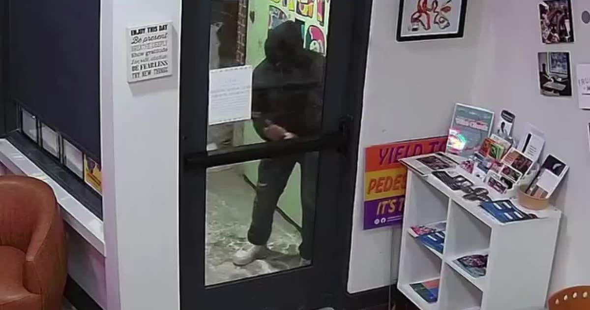 Milwaukee coffee shop targeted again as burglars return overnight