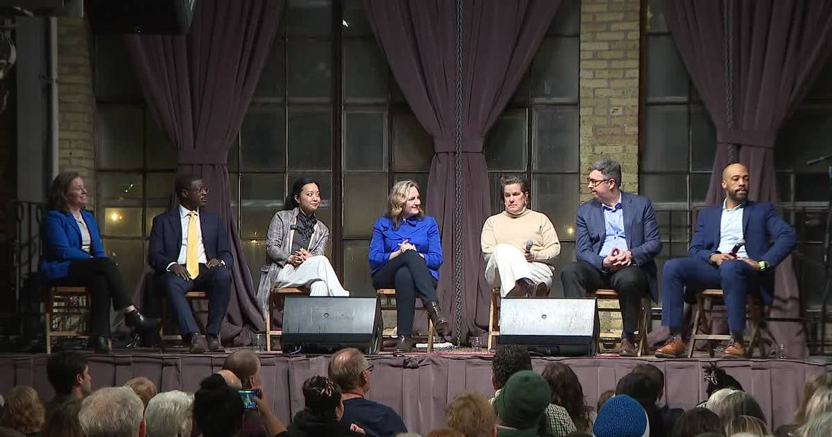 Wisconsin governor’s race; Democratic candidates debate key issues