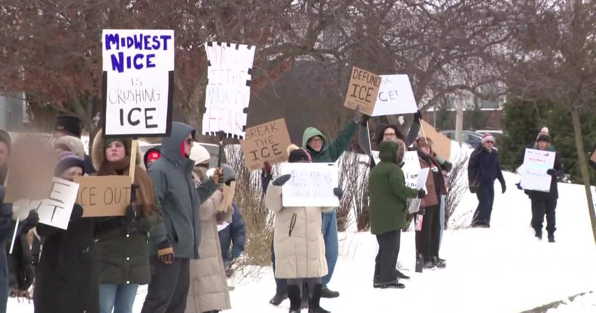 Minneapolis ICE shootings; Milwaukee groups share protester rights