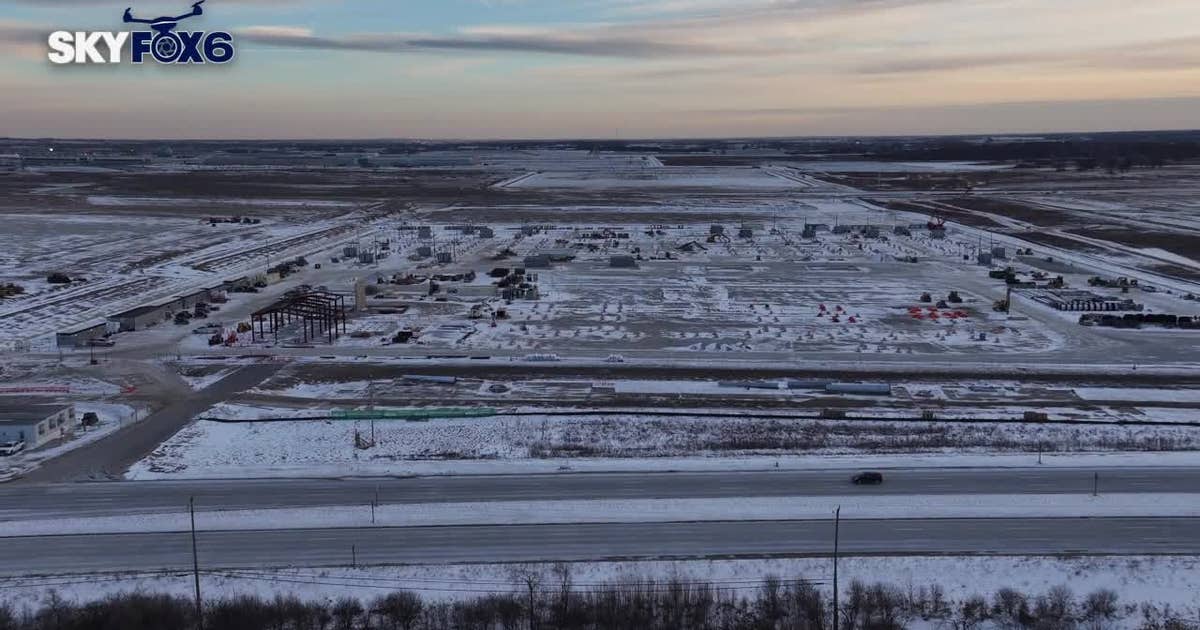 Microsoft in Wisconsin; Mount Pleasant may become data center hub