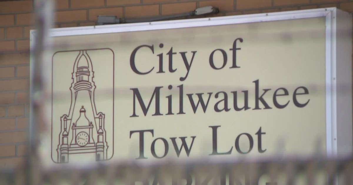 Milwaukee unpaid parking ticket towing enforcement; update expected