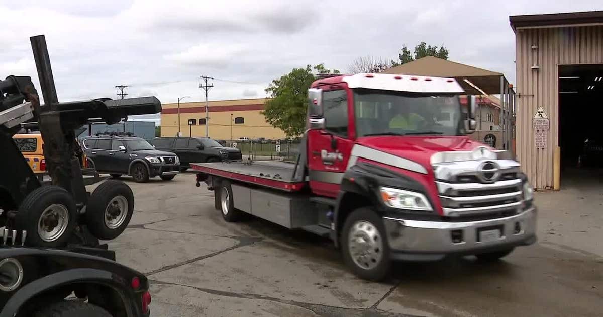 New Milwaukee policy allows towing reckless drivers on first offense