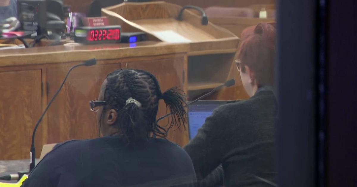 Milwaukee crash that killed 1-year-old; Antwineesha Burse sentenced