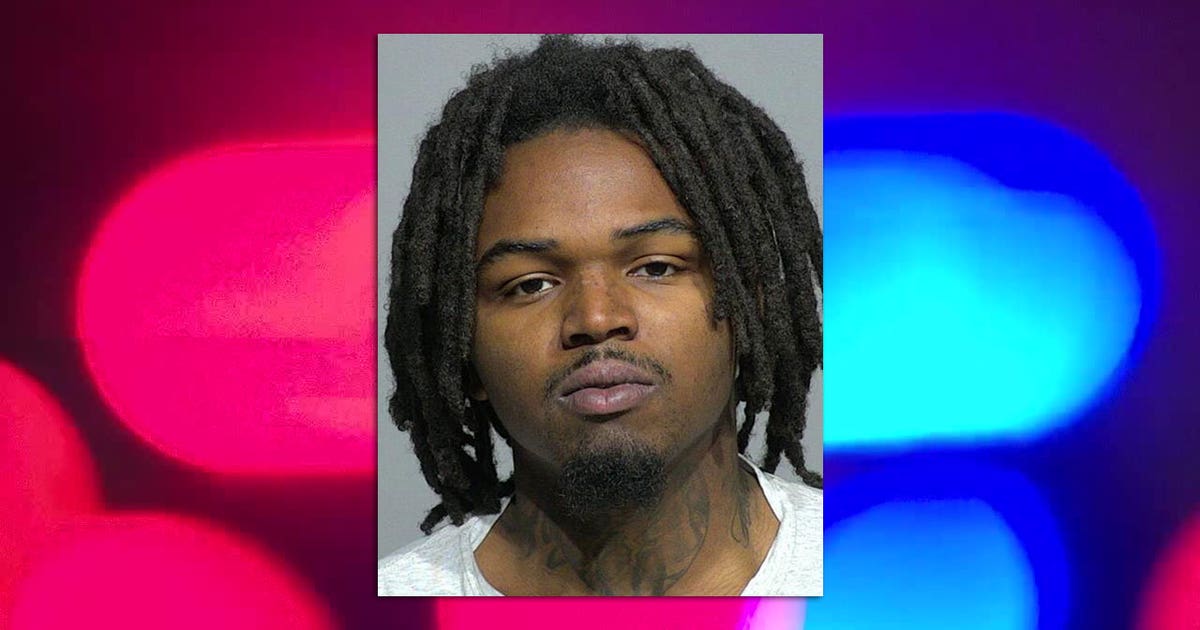 Milwaukee man accused of firing shots into delivery driver's car