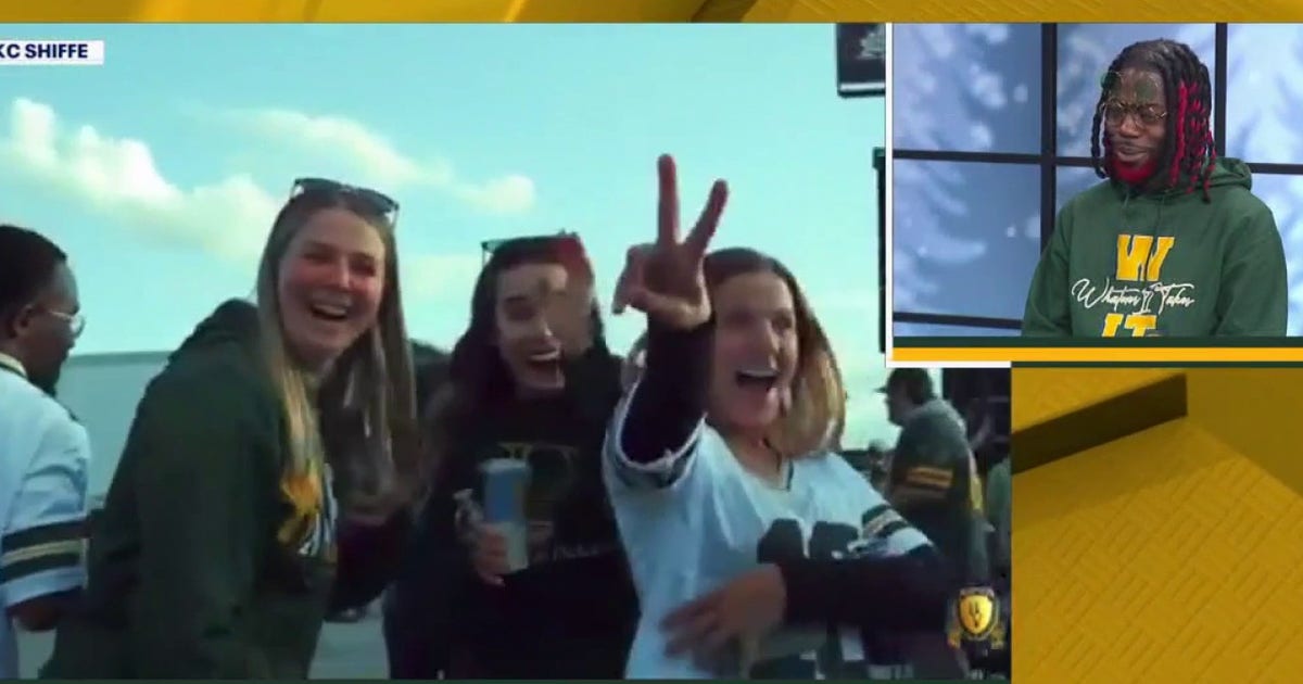 Milwaukee rapper Blakc Shiffe creates Packers hype song 'Mascots: Lambeau Leap'
