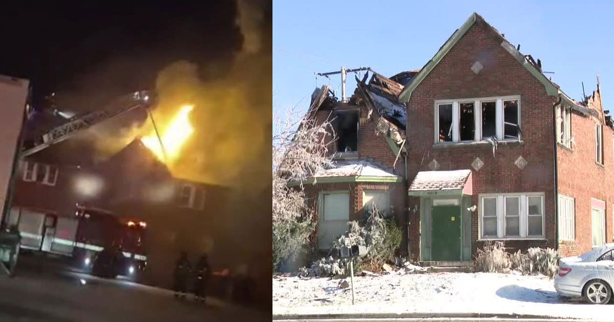 Milwaukee apartment fire near 13th and Layton; residents seek help ...