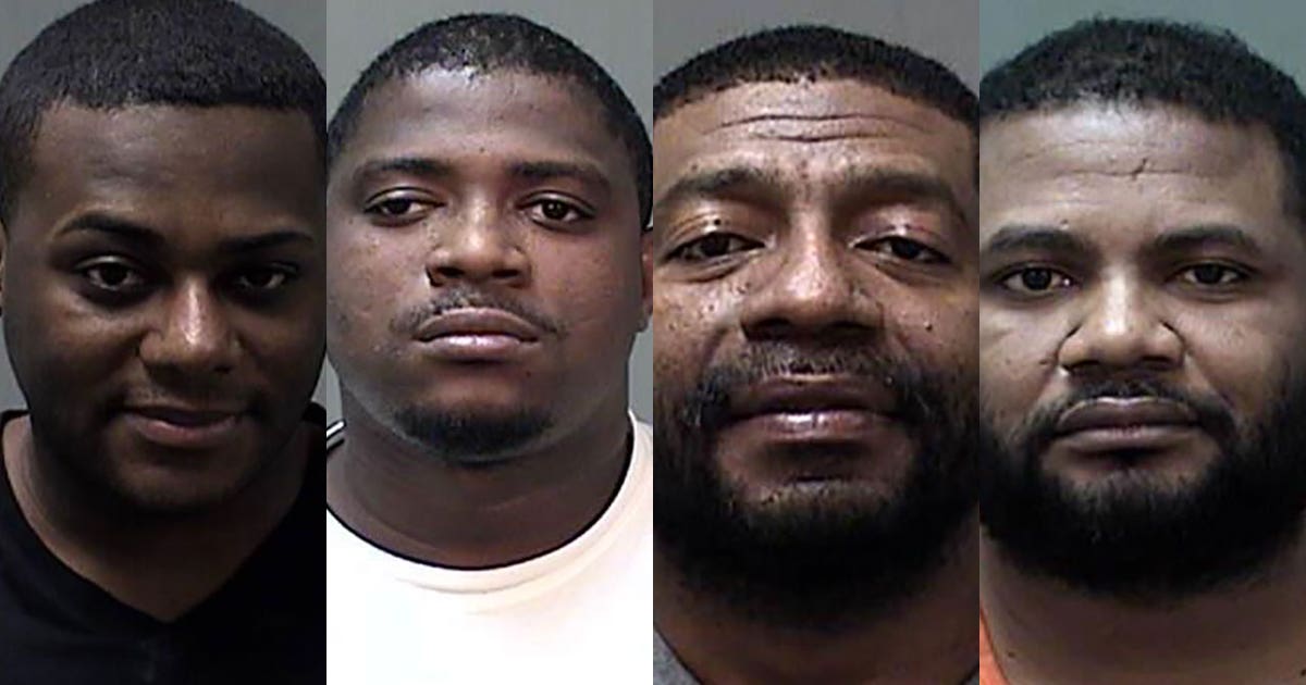 Beaver Dam burglary, arrests in Grafton; 4 charged, 3 from Colombia