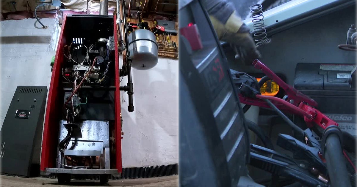 Wisconsin extreme cold impact; problems for cars, home heating