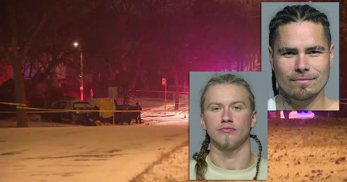 Milwaukee fatal hit-and-run crash; 2 men accused in wreck that killed EMT