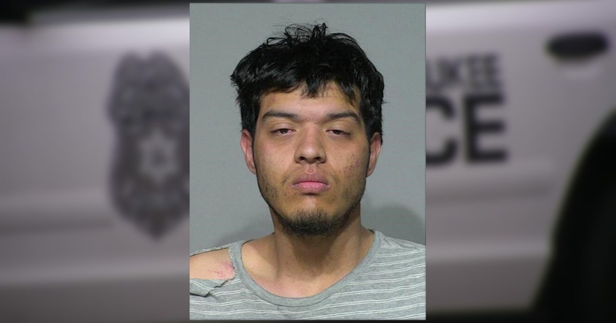 Milwaukee police chase ends with crash into porch, driver arrested