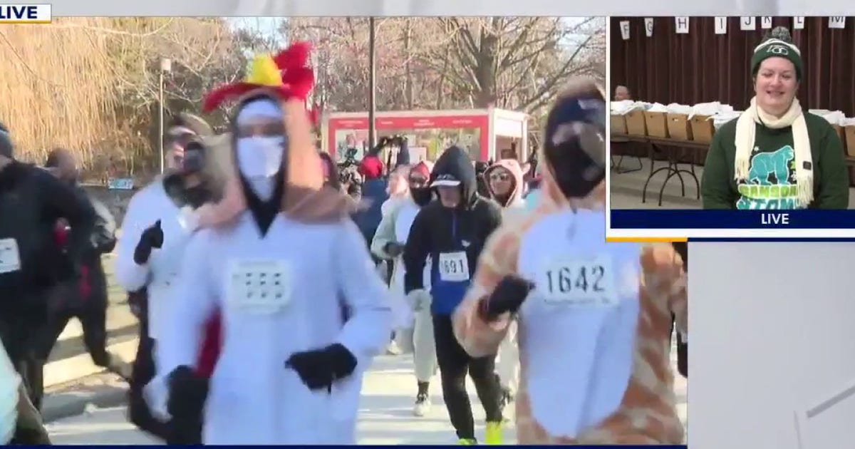 Samson Stomp returns to the Milwaukee County Zoo