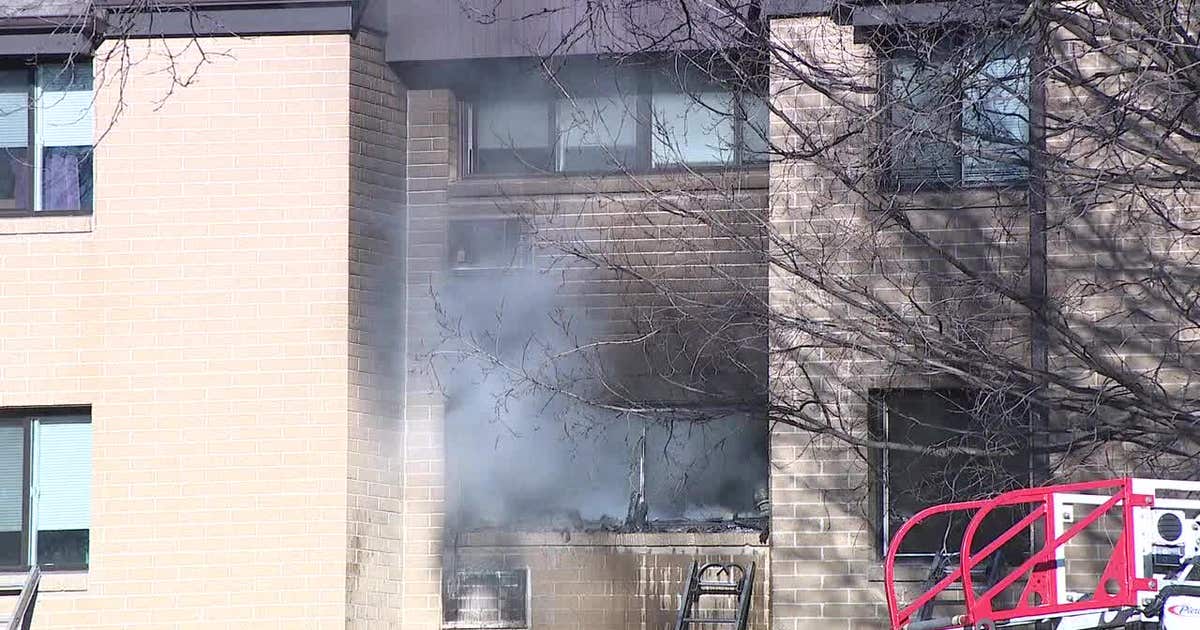 Milwaukee apartment arson; police search for suspect as several displaced