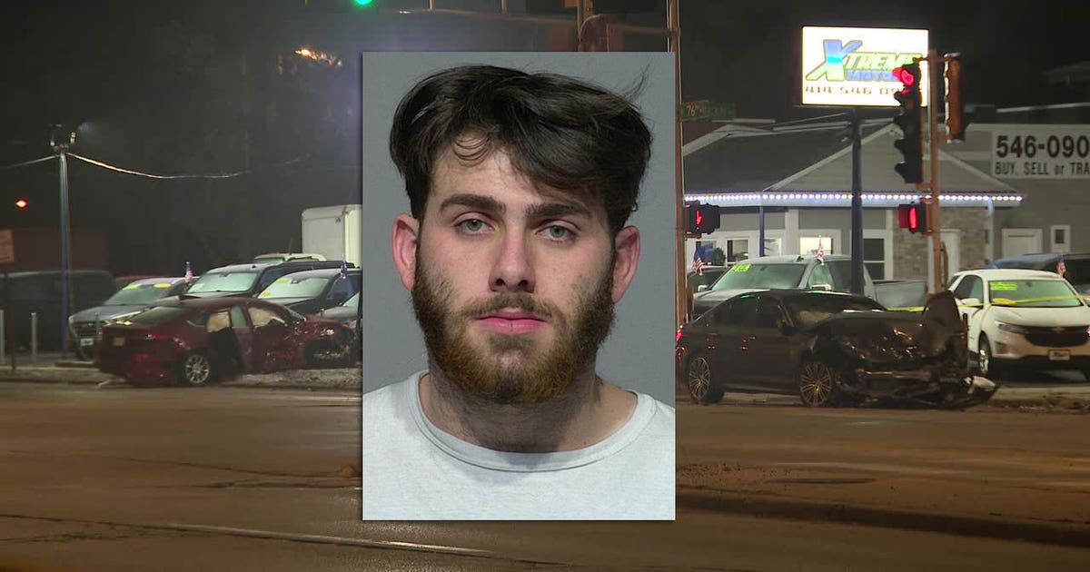 Milwaukee fatal crash 76th Morgan West Allis driver charged