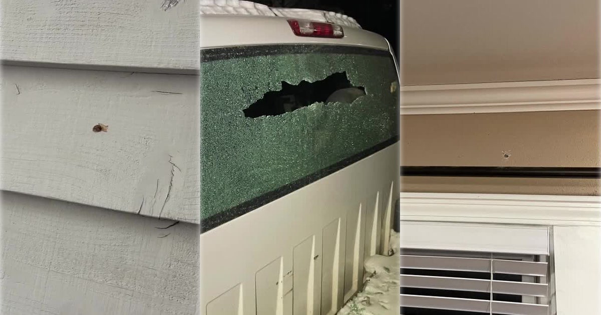 Shots fired at Waukesha, New Berlin homes; $1,000 reward for info