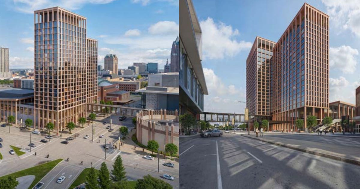 Wisconsin Center District report suggests building 650-room hotel
