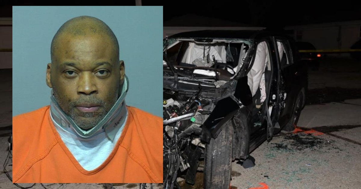 Milwaukee fatal crash near 94th and Wilbur, Greenfield man charged