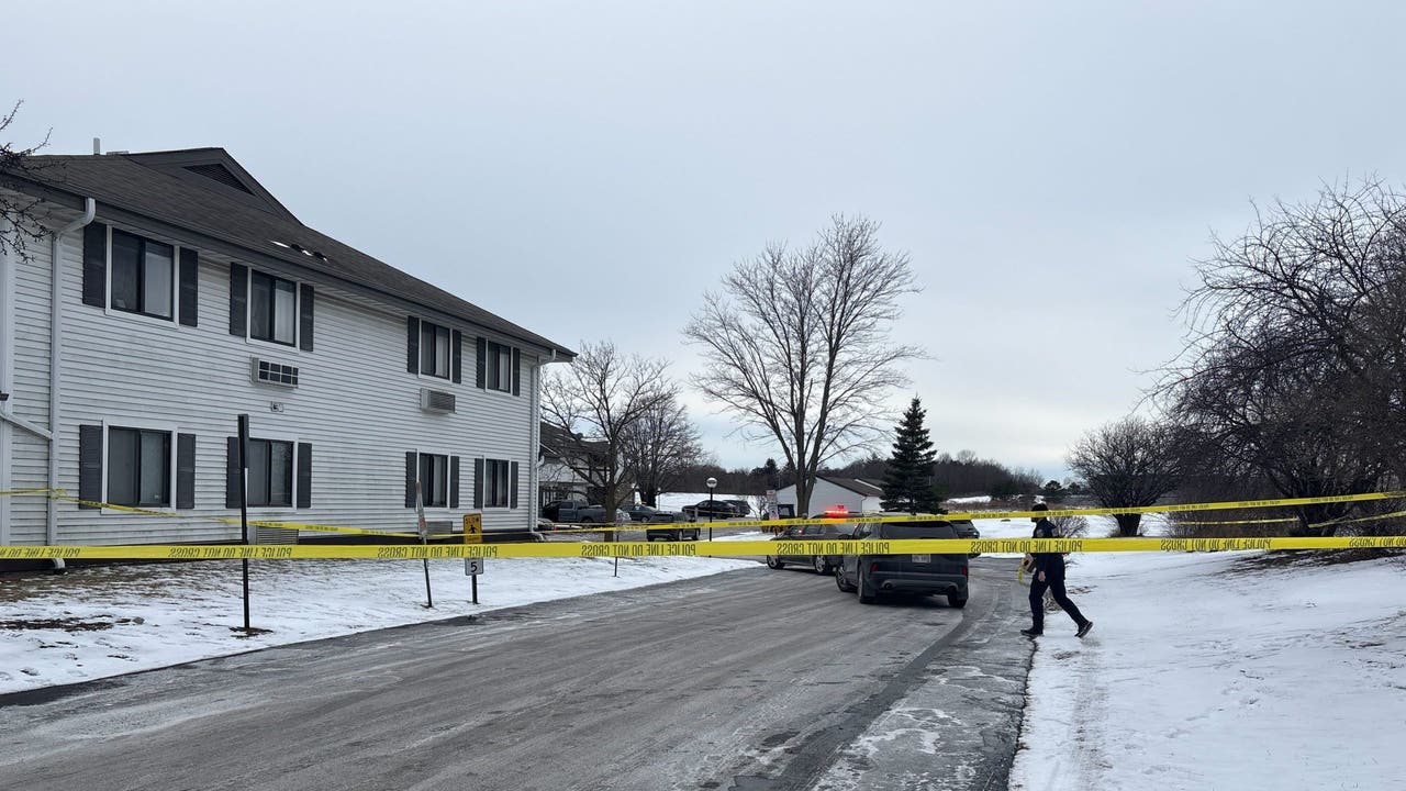 Milwaukee fatal shootings Sunday; 2 dead, 1 in custody