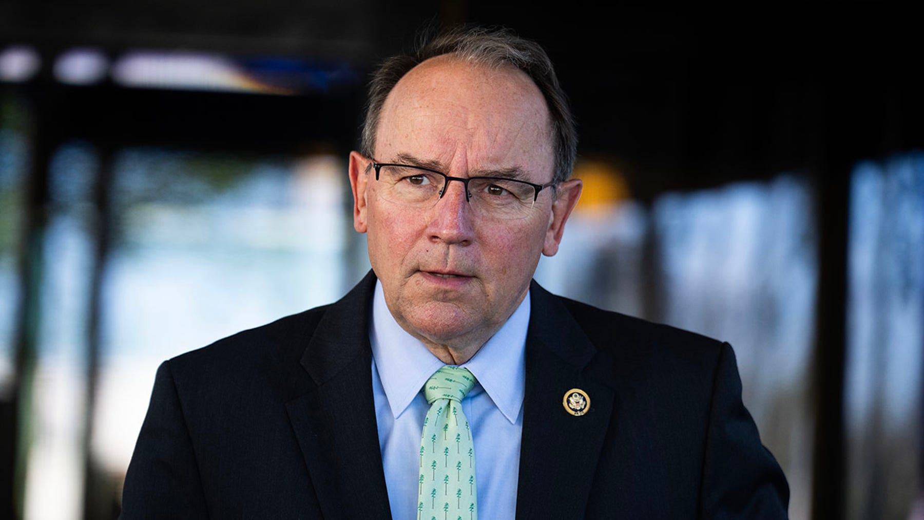 Trump endorses Tiffany in Wisconsin governor race