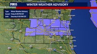 Wisconsin winter weather advisory Friday into Saturday; here's what to expect