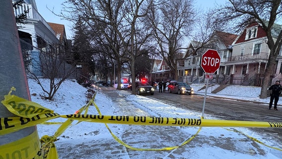 Medical examiner called to shooting near 34th and Walnut in Milwaukee