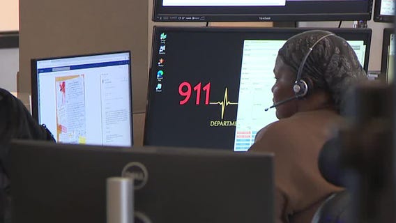 'Project Forward 911:' Milwaukee launches AI-assisted program