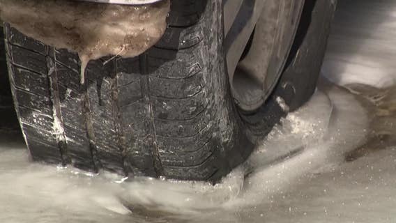 Wisconsin bitter cold temperatures; dangerous for people, vehicles