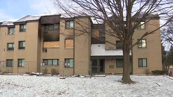Milwaukee apartment arson; lack of sprinklers raises safety questions