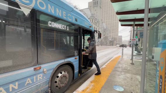 MCTS bus fare increases take effect; here's what to know