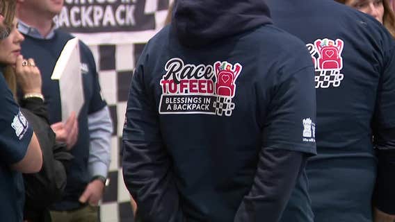 Battling food insecurity in Waukesha County; 'Race to Feed' aims to help