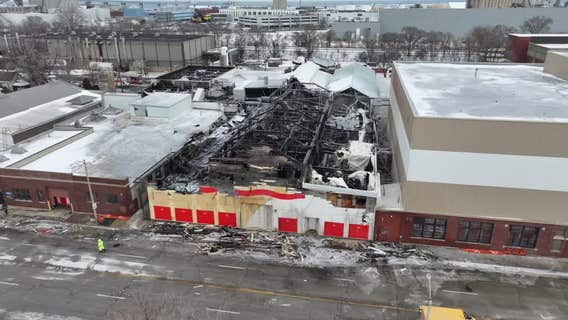 Milwaukee U-Haul storage facility fire; unit renters suffer big losses
