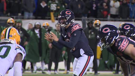 Packers at Bears; NFL Wild Card game driving ticket prices up