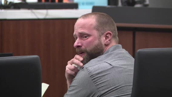 New Berlin police officer misconduct; Steven Dodson sentenced