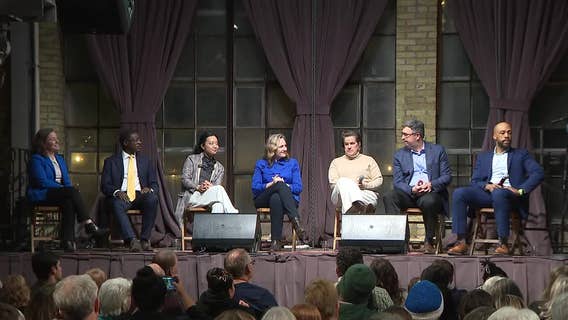 Wisconsin governor’s race; Democratic candidates debate key issues