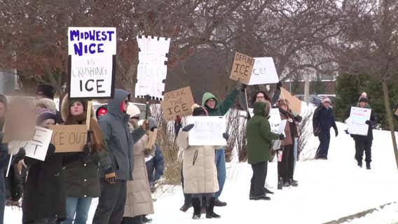 Minneapolis ICE shootings; Milwaukee groups share protester rights